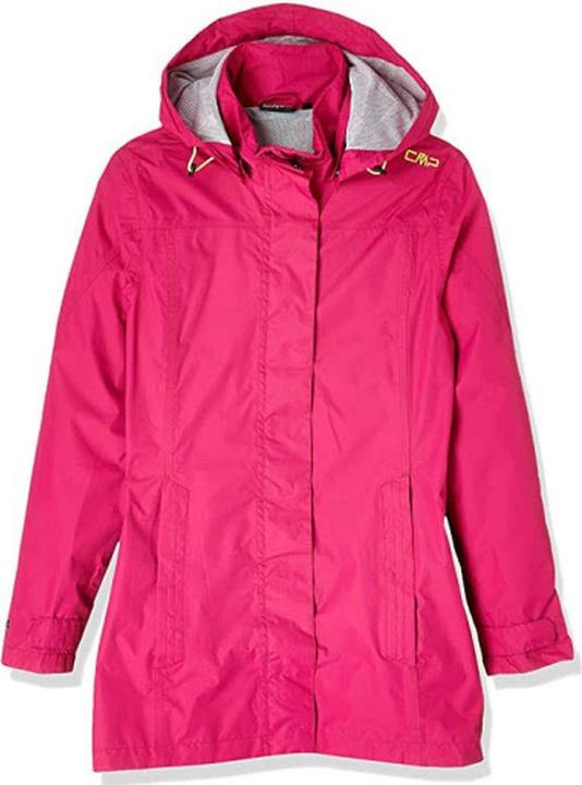 Produktbild CMP Campagnolo Rain Hoodie Button (XXL)