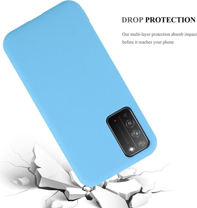 Immagine prodotto Cadorabo Copertina in TPU Candy (Nokia X10)