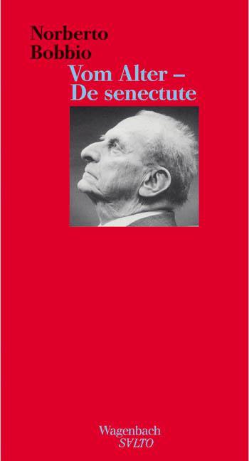Produktbild Vom Alter (Deutsch, Norberto Bobbio, 2006)