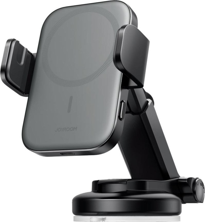 Image du produit Joyroom Porte-charge magnétique sans fil pour voiture (tableau de bord)