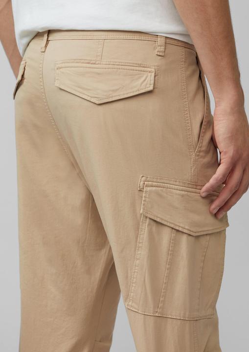 Actual product image S.Oliver Hose Cargohose mit Garment Dye und Straight Leg (W32/L34)