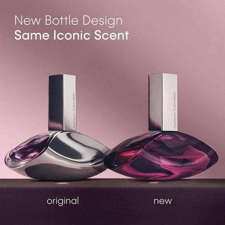 Actual product image Calvin Klein euphoria (Eau de parfum, 10 ml)