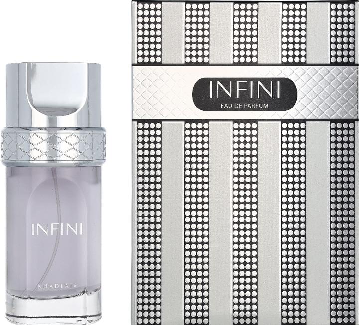Actual product image Khadlaj Infini (Eau de parfum, 100 ml)