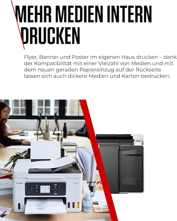 Produktbild Canon MAXIFY GX4050 (Tintentank, Farbe)
