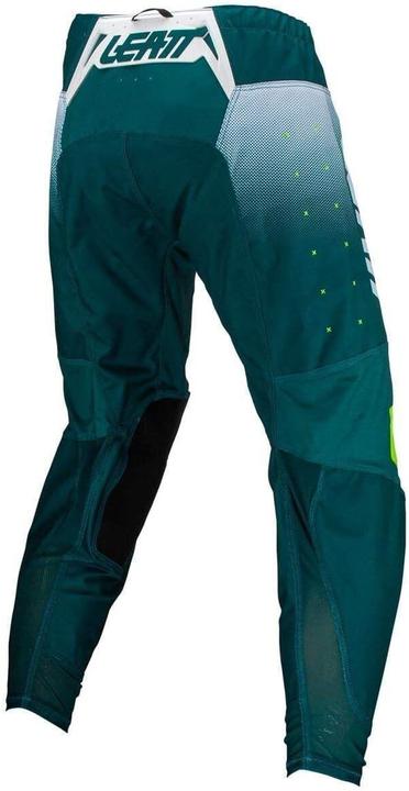 Produktbild Leatt Pant Moto 4.5 Red rot-schwarz-grün XL (Herren, Normalgrösse, XL)