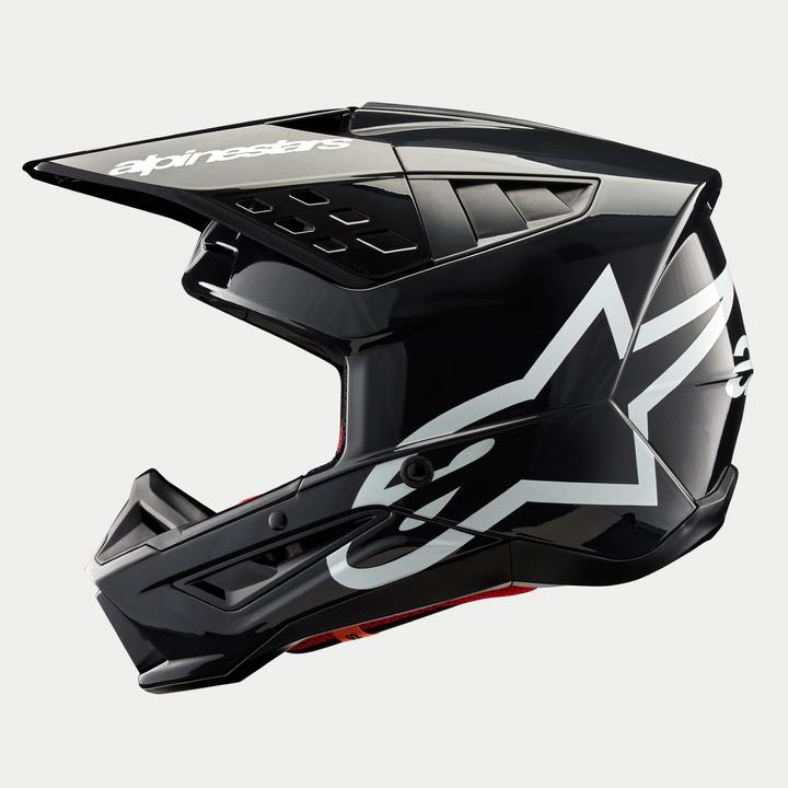 Produktbild Alpinestars HELMET 25 S-M5 CORP ECE 22.0 (59 - 60 cm, L)