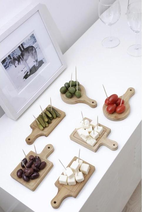 Produktbild TOP Mini Schneidebrett Set