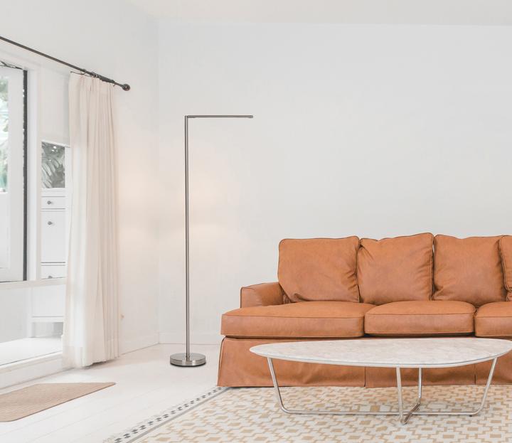 Produktbild Nino Leuchten Stehleuchte Carlo (500 lm)