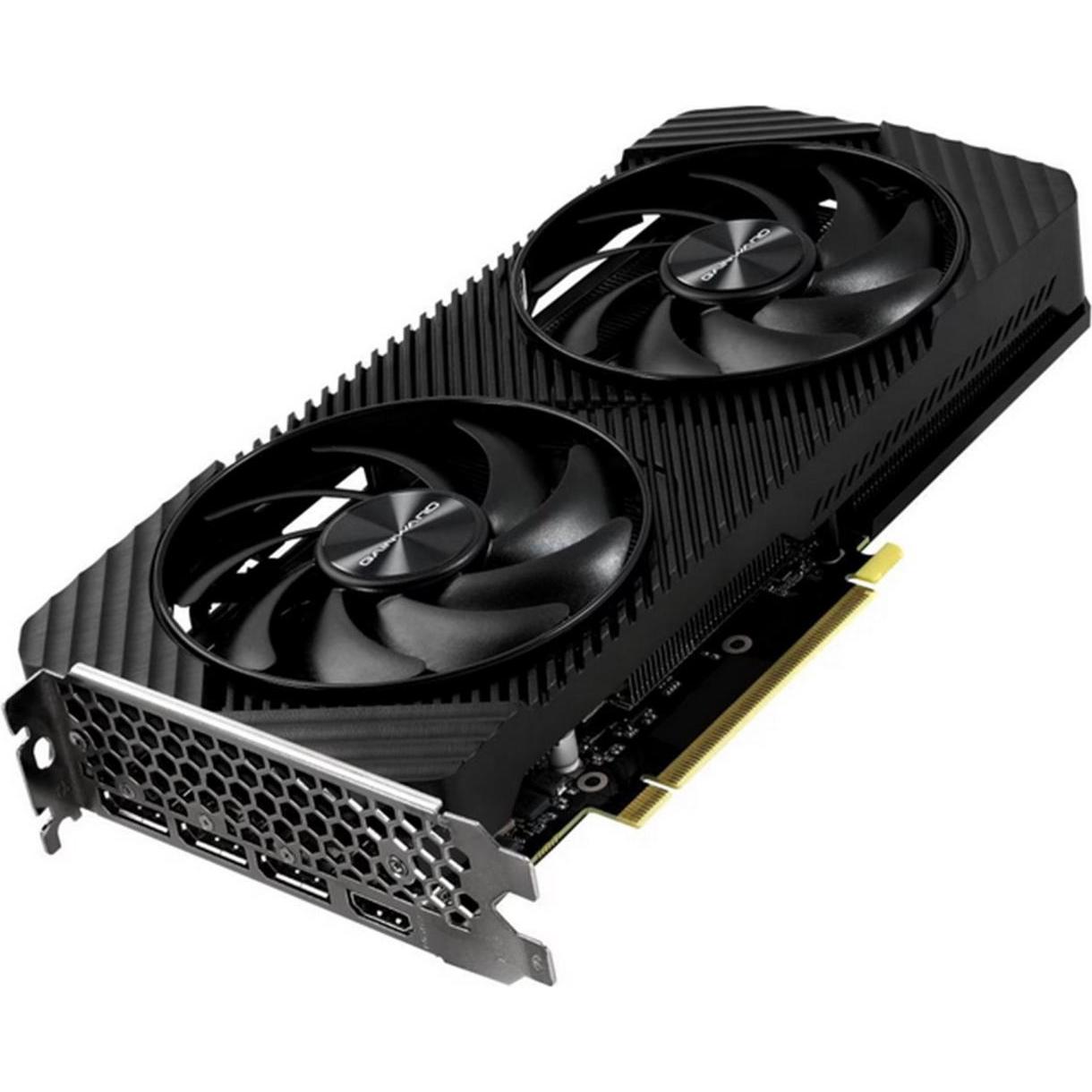 Thumbnail - Gainward GeForce RTX4060TI Ghost (8 GB), Grafikkarte