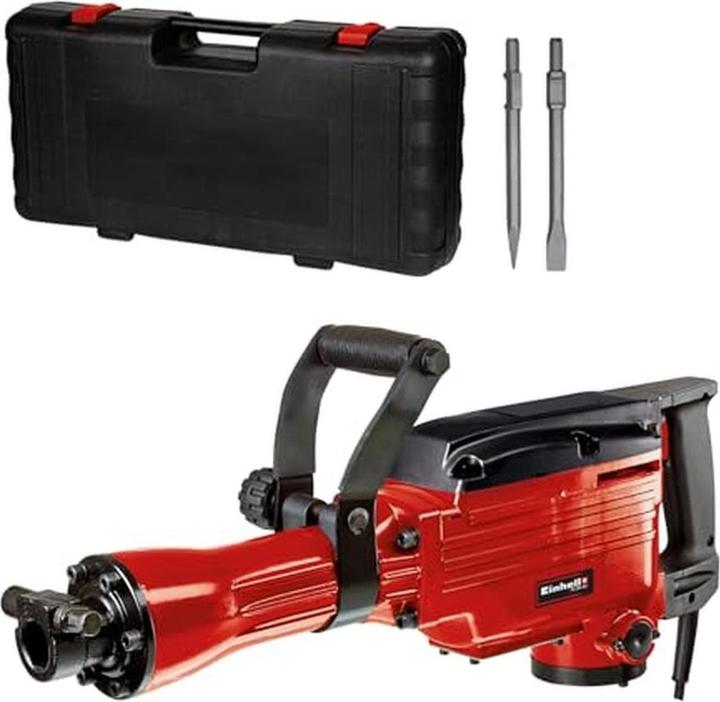 Actual product image Einhell Demolition hammer TC-DH 43 1600 W (Electrical connection)