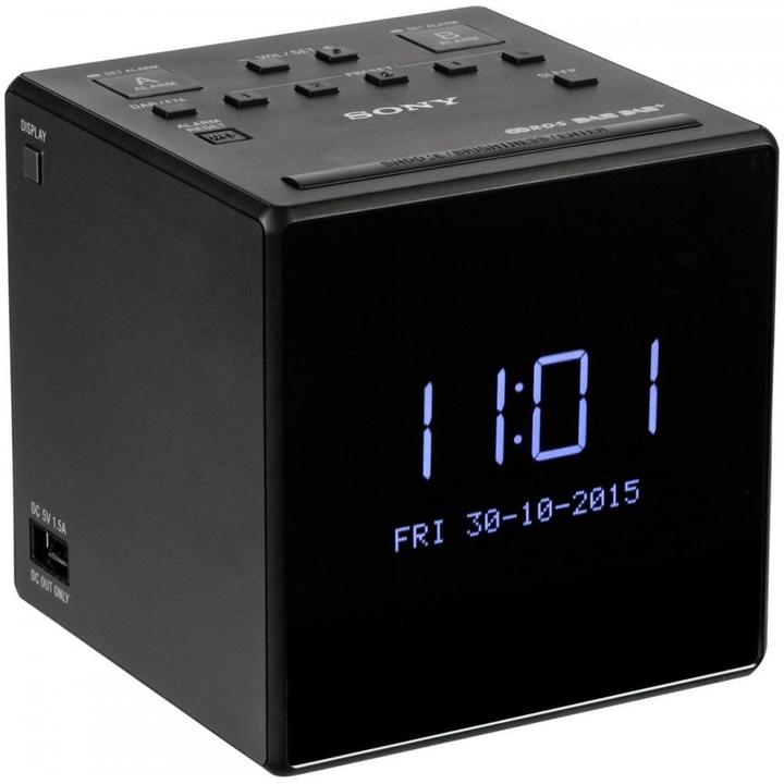 Actual product image Sony Xdr-C1dbp