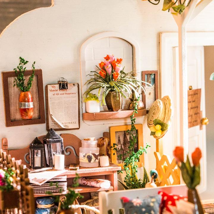 Produktbild Rolife Miller's Garten - Miniaturhaus