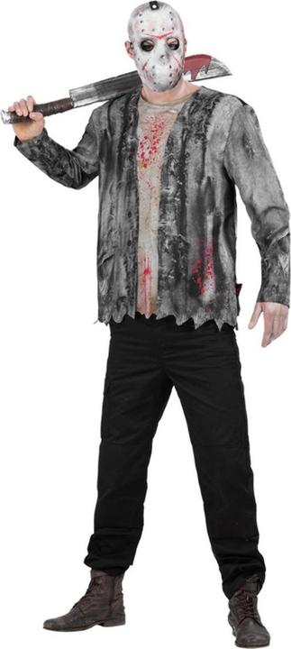 Produktbild Smiffys Freitag der 13. Jason Vorhees Kostüm (XL)