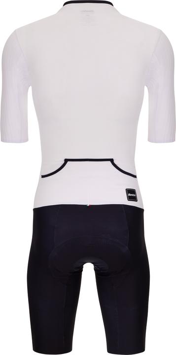 Image du produit Santini Triathlon-Anzug kurzarm VIPER 2.0 Herren (XXL)