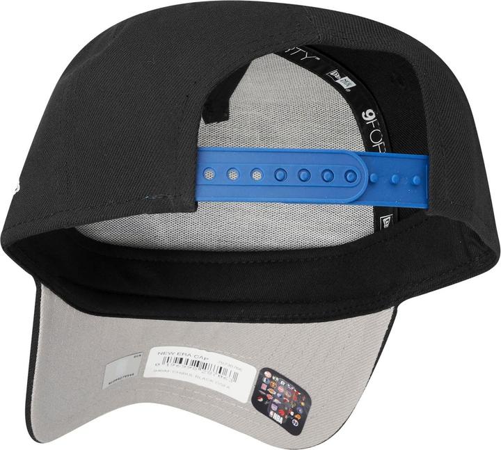 Produktbild New Era 9Forty A-Frame Snapback Cap - Chicago Bulls (One Size)