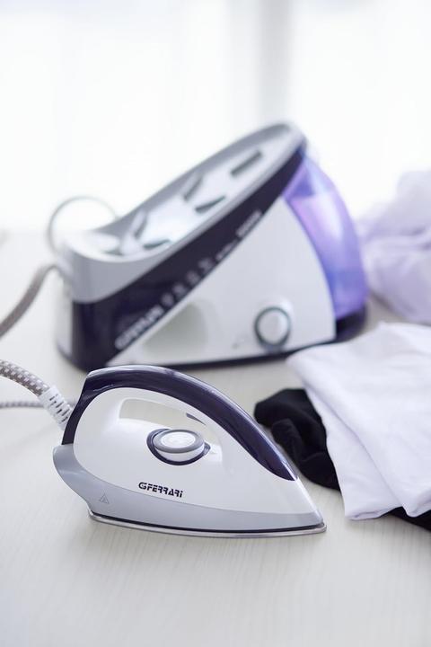 Produktbild G3 Ferrari G3FERRARI Dampfstation G 40011 (2400 W, 100 g/min)