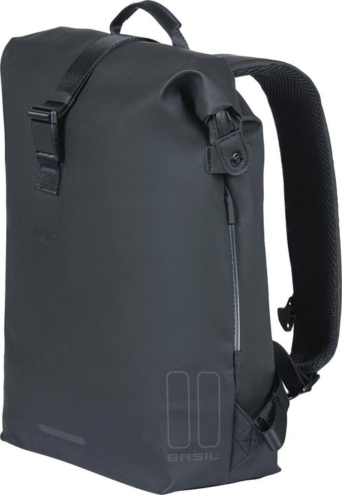 Actual product image Basil SoHo (17 l, Luggage carrier bag)
