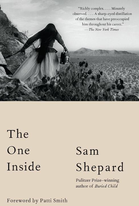 Produktbild The One Inside (Englisch, Sam Shepard, 2018)