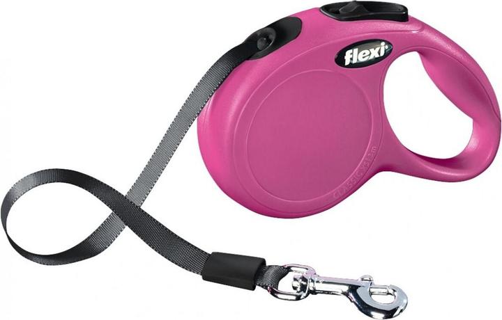 Flexi Nouveau classique (XS, Chien, Promenade)