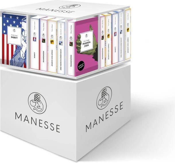 Produktbild Frankenstein (Deutsch, Mary Shelley, 2017)