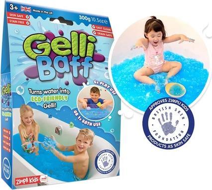 Produktbild Zimpli Kids Gelli Baff - Blue