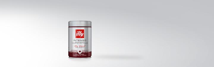 Image du produit Illy Intenso Espresso (Torréfaction foncée, 250 g)