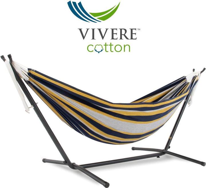 Actual product image Vivere Blue - max. load:205 Kg