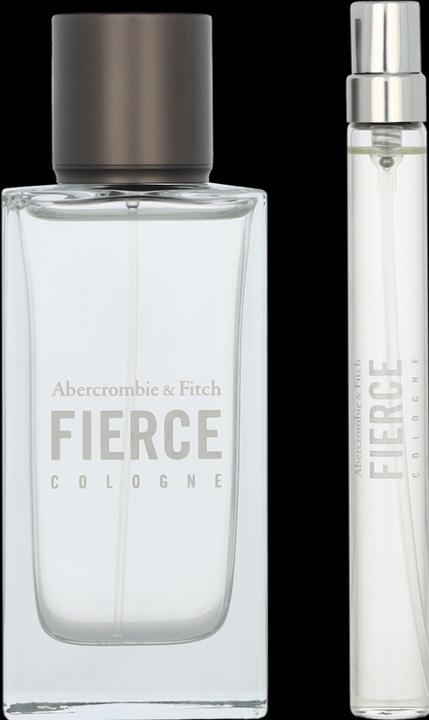Actual product image Abercrombie and Fitch Fierce (Body care set)