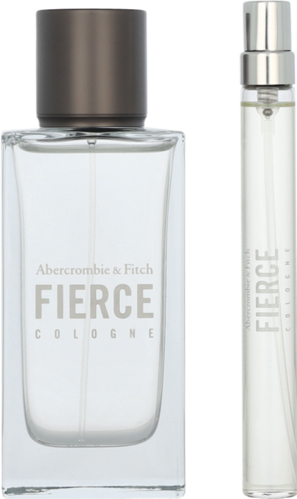 Actual product image Abercrombie and Fitch Fierce (Body care set)