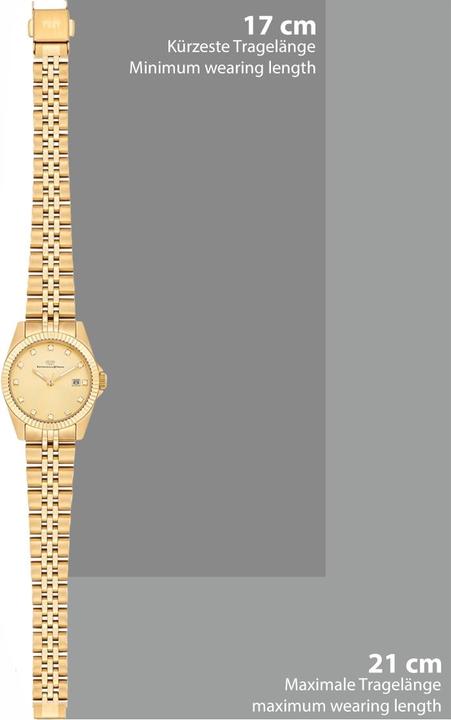 Produktbild Damen Uhr Cassina - 37256 (27.50 mm)