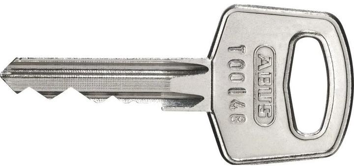 Immagine prodotto Abus Lucchetto 72/40HB40 alluminio blu