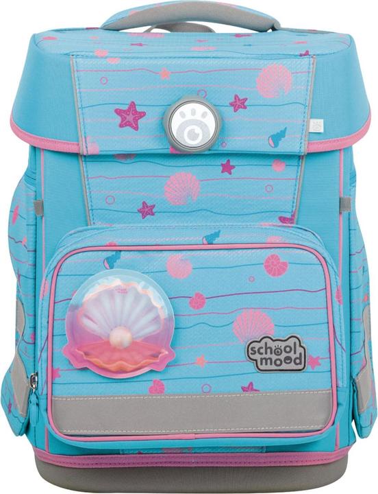 Produktbild School-Mood Champion Maxx Schulranzen-Set (23 l)