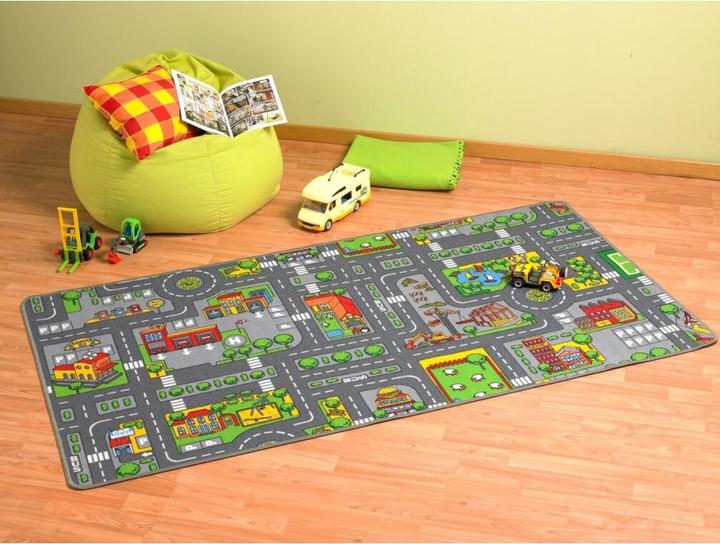 Productafbeelding Vedes Tapijtstad spelen (165 x 100 cm)