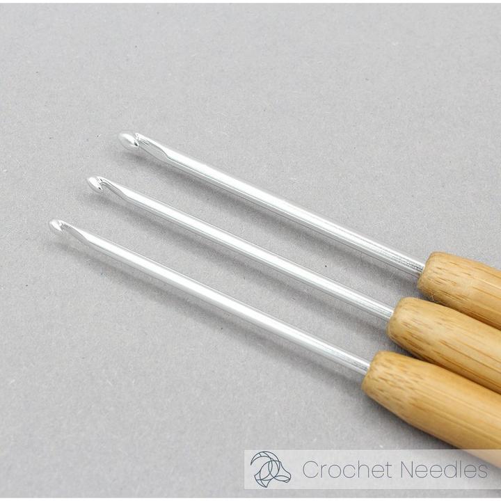 Actual product image Hardicraft Crochet hook set
