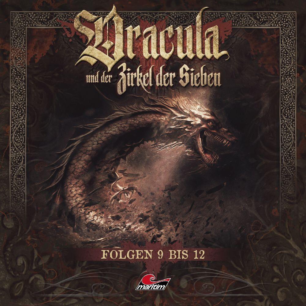 Phonag Dracula Und Der Zirkel Der Sieben (Marc Freund, Deutsch), Sonstige Literatur