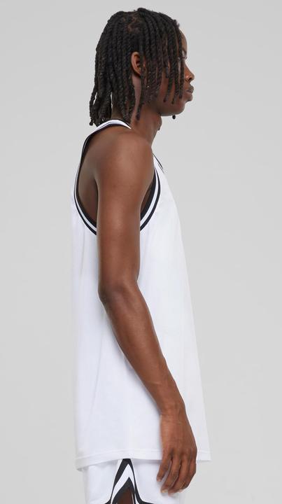 Actual product image Urban Classics Mesh tank top - 142645 (XL)