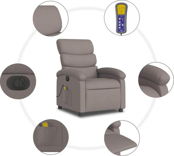 Actual product image vidaXL Hiram