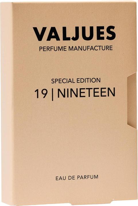 Produktbild Valjues Special Collection (Aquatisch, Aromatisch, Blumig, Cremig, Frisch)