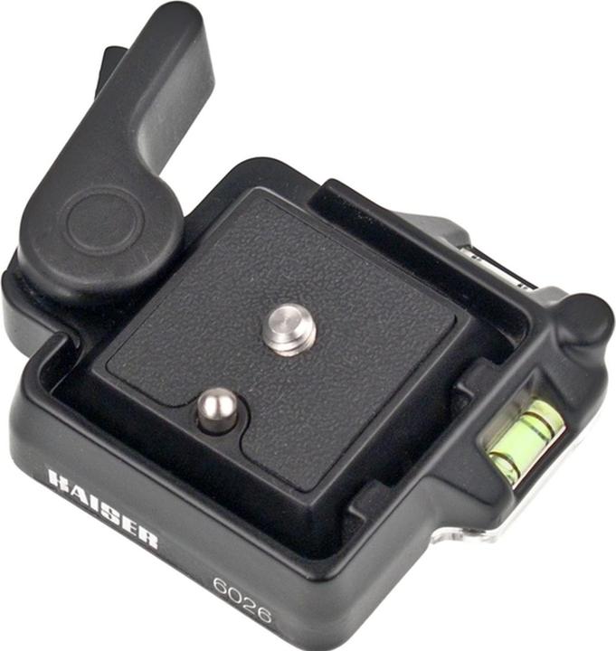 Kaiser Fototechnik Schnellkupplung (Stativ Schnellwechselplatte)