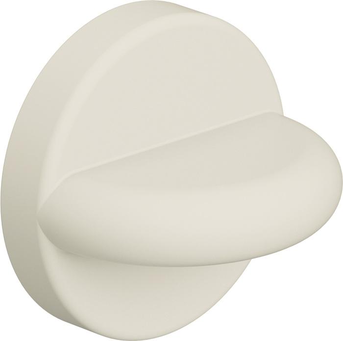 Produktbild Hewi Schlüsselrosetten-Paar 306.23PBNR 99 Kunststoff 99 Schildstärke 10,5 mm WC/FBM rund (Türgarnitur)