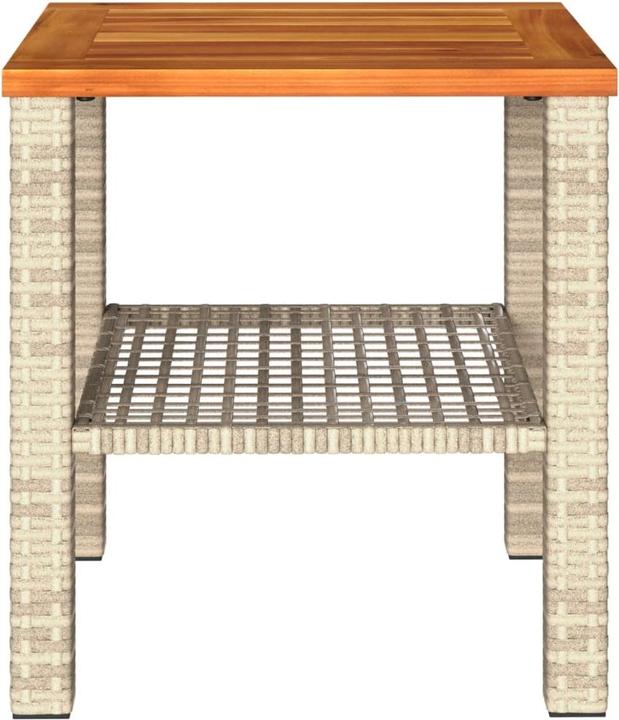 Produktbild vidaXL Gartentisch (38 cm)