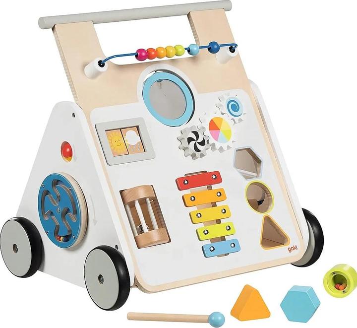 Immagine prodotto Goki Passeggino KiddyCruiser