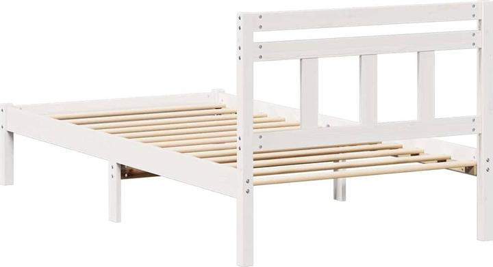 Produktbild vidaXL Plattformbett (90 x 200 cm)