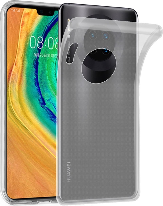 Produktbild Cadorabo TPU Ultra Slim AIR Cover (Huawei Mate 30)