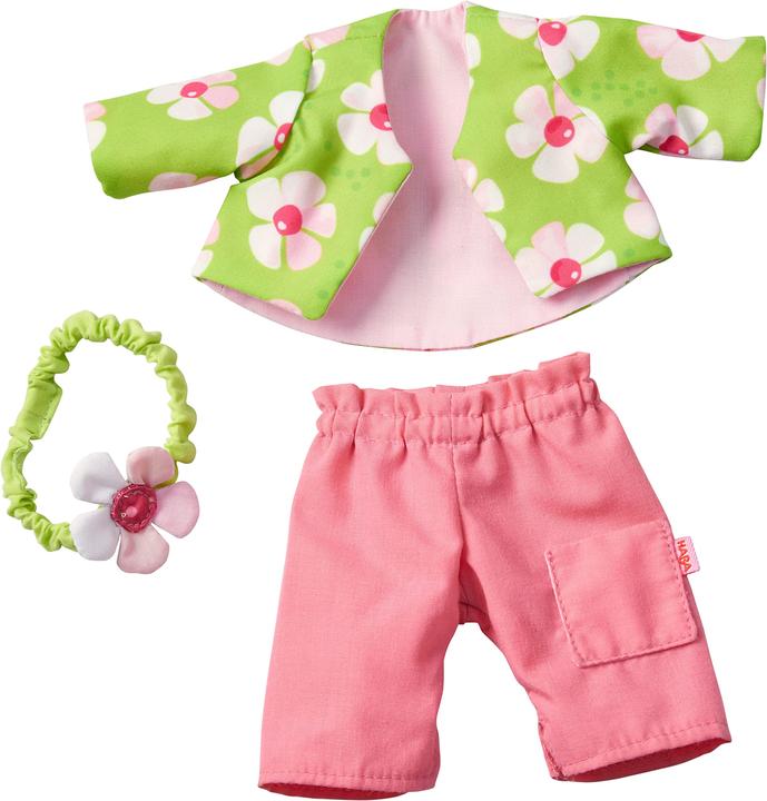 Produktbild Haba Kleiderset Blumenzauber