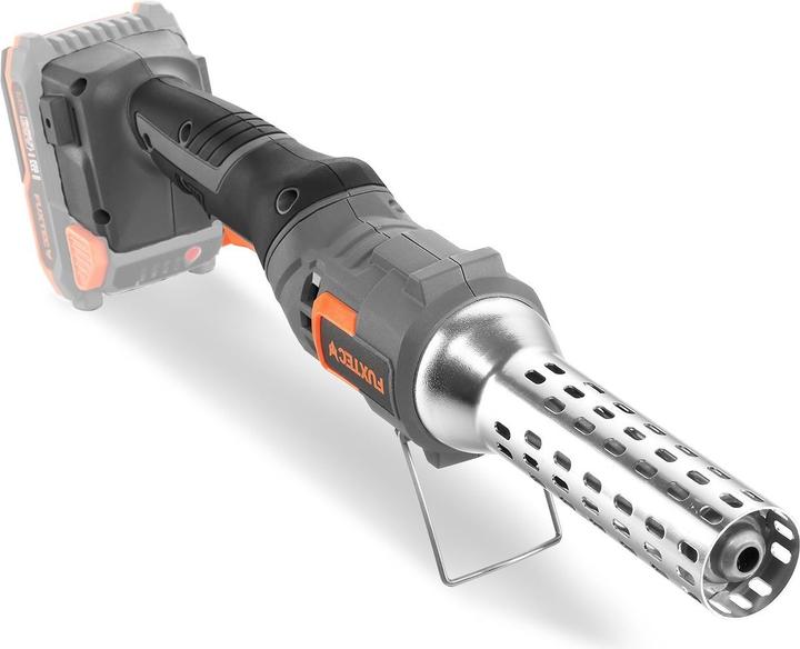 Actual product image Fuxtec 20V Battery Igniter FX-E1CL20 without battery pack, without charger