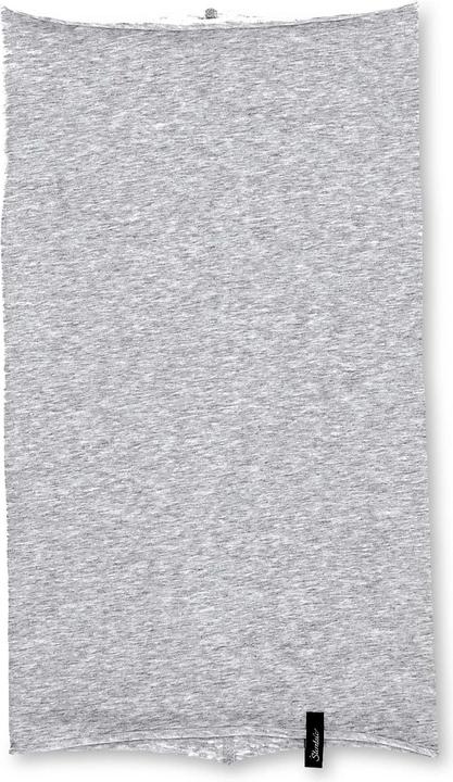 Produktbild Sterntaler Baby-Schal Loop Uni Jersey Silber Gr. 1