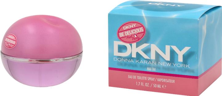 Actual product image DKNY Be Delicious Mai Tai Edt Spray (Eau de toilette, 50 ml)