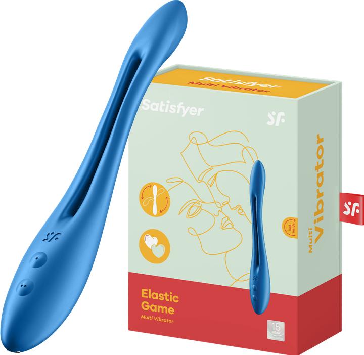 Produktbild Satisfyer Elastic Game