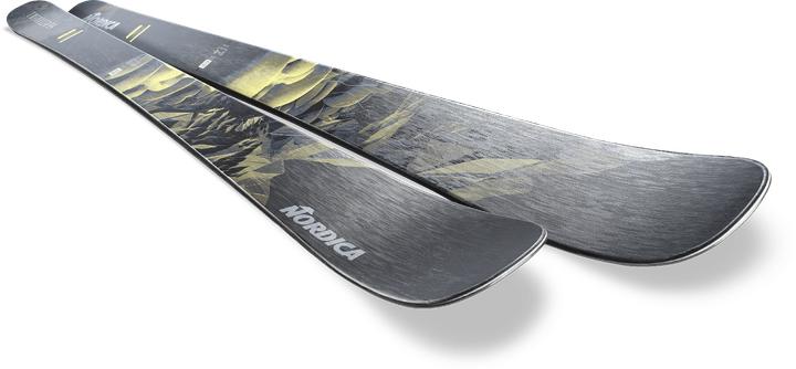 Actual product image Nordica Enforcer 94 Ski 24/25 (173 cm, Without binding)